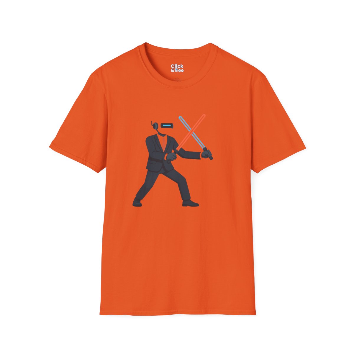 ModernCorporate Manager Unique T-Shirt Image 18