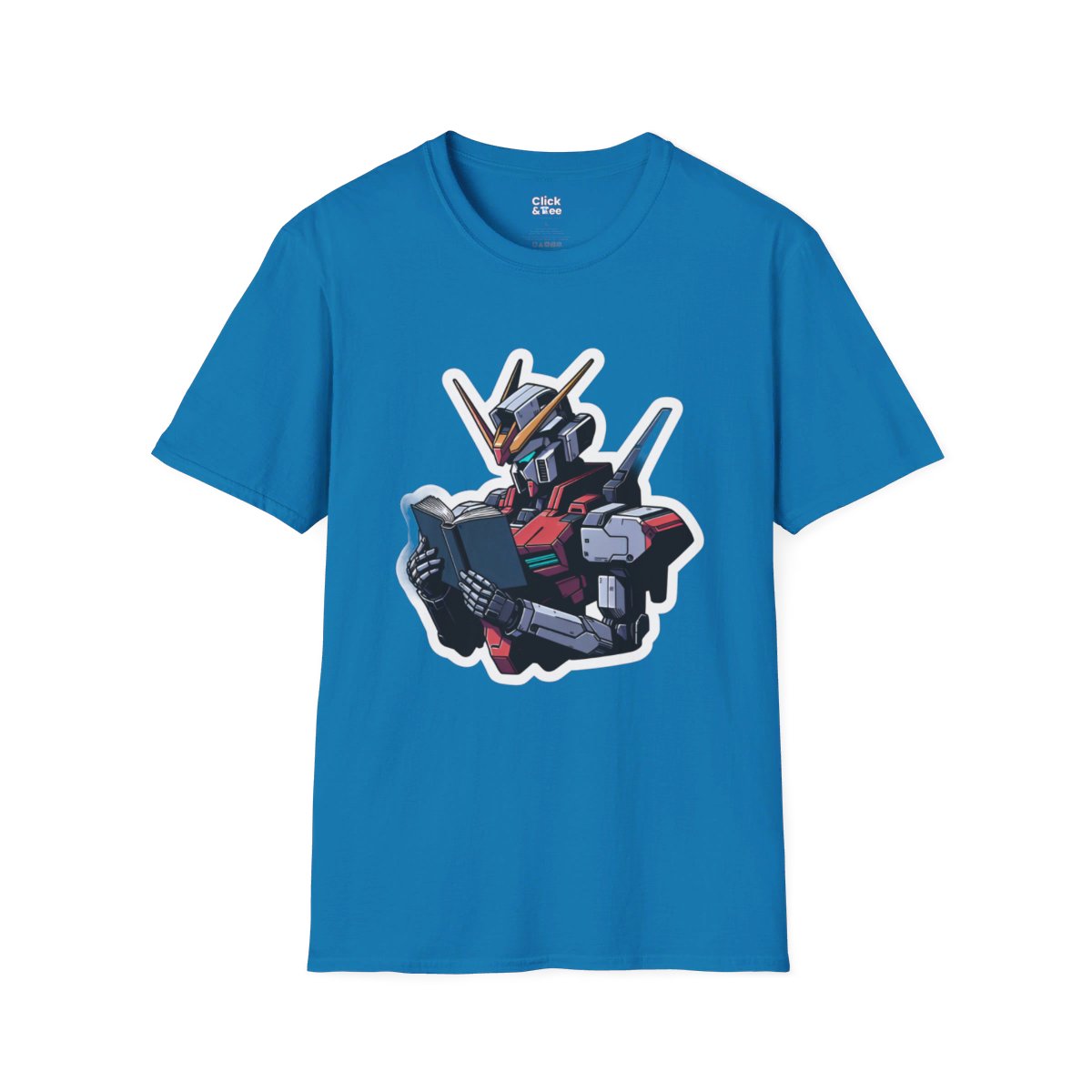 ModernMech Warrior Unique T-Shirt Image 15