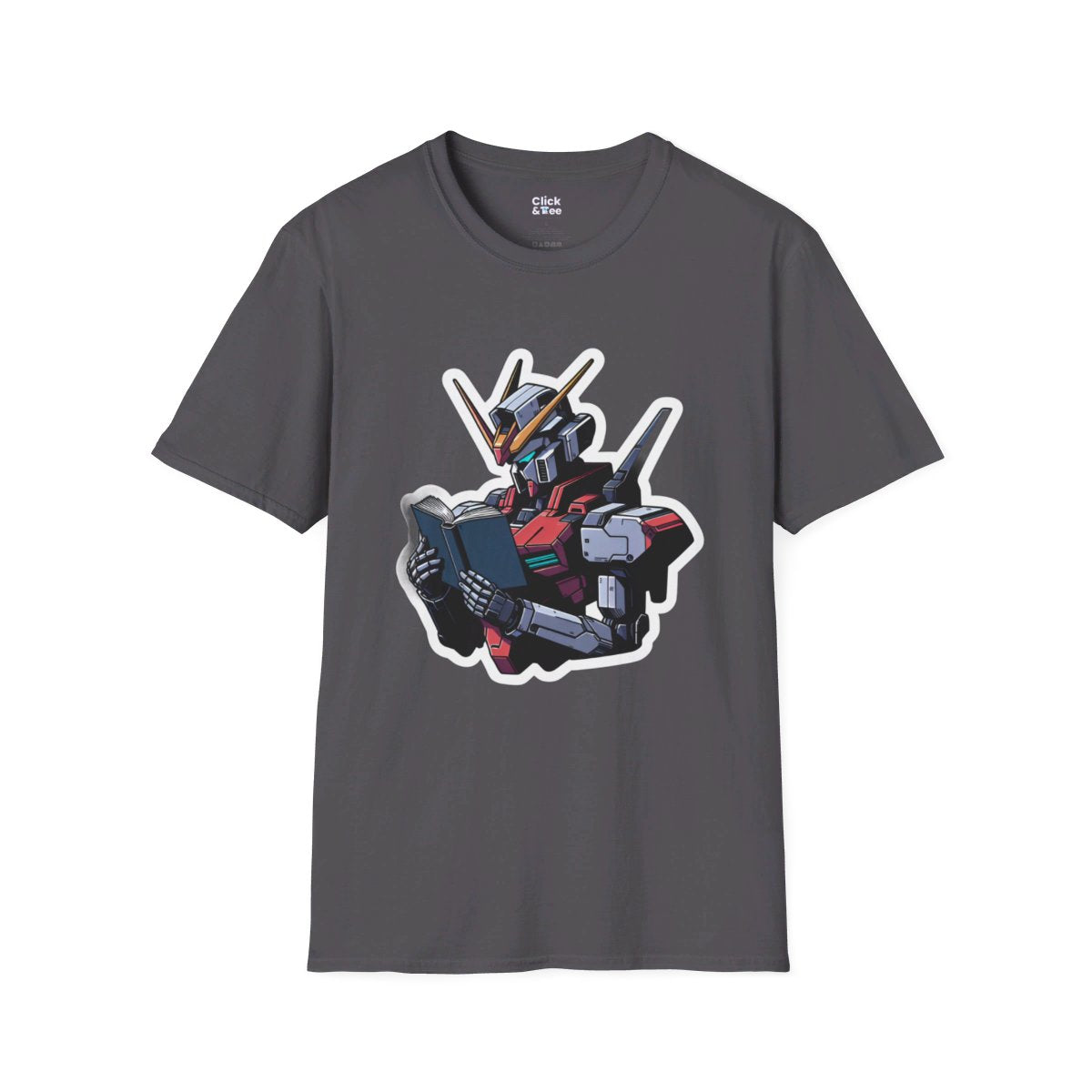 ModernMech Warrior Unique T-Shirt Image 16