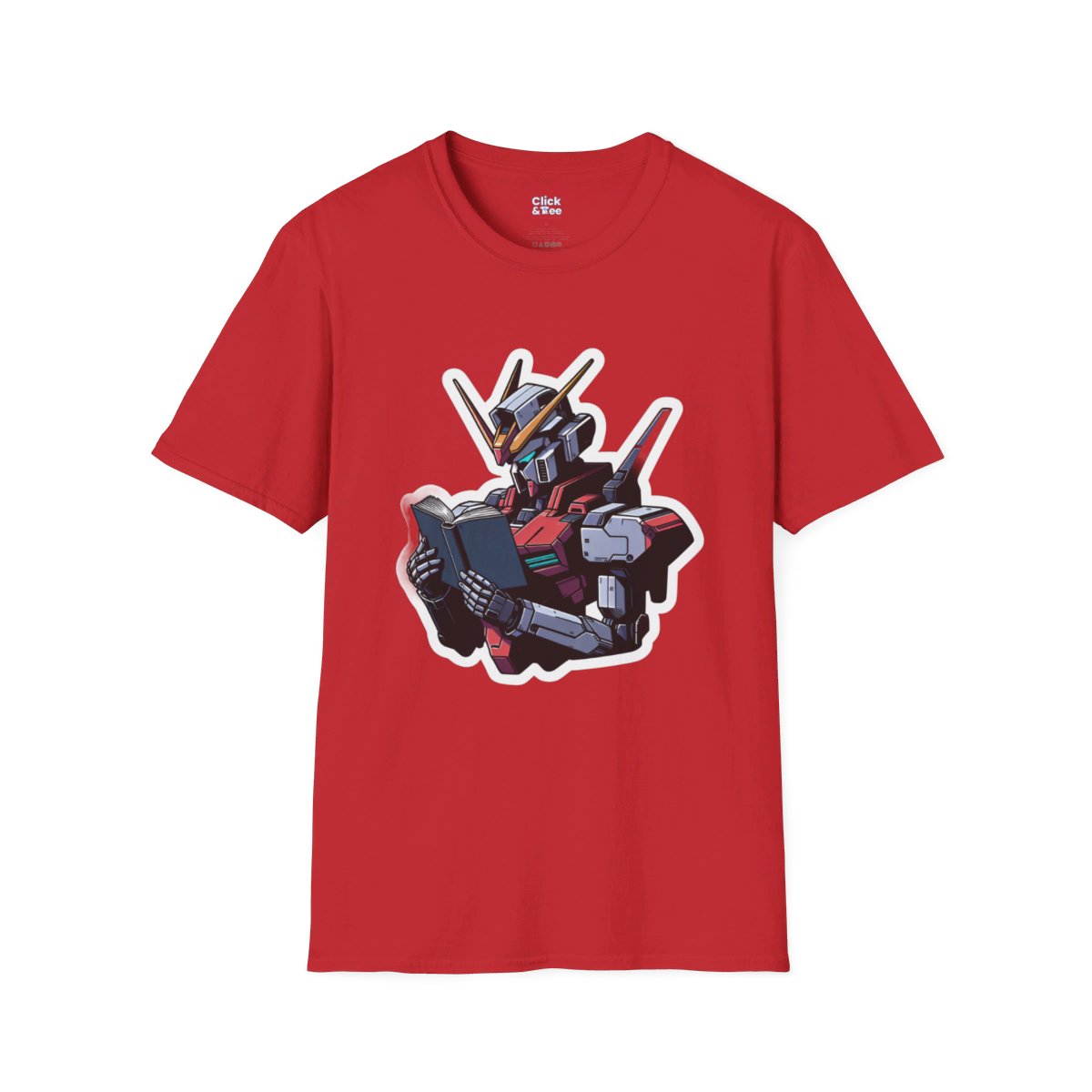 ModernMech Warrior Unique T-Shirt Image 20
