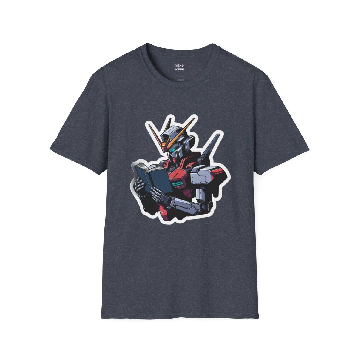 ModernMech Warrior Unique T-Shirt Image 19