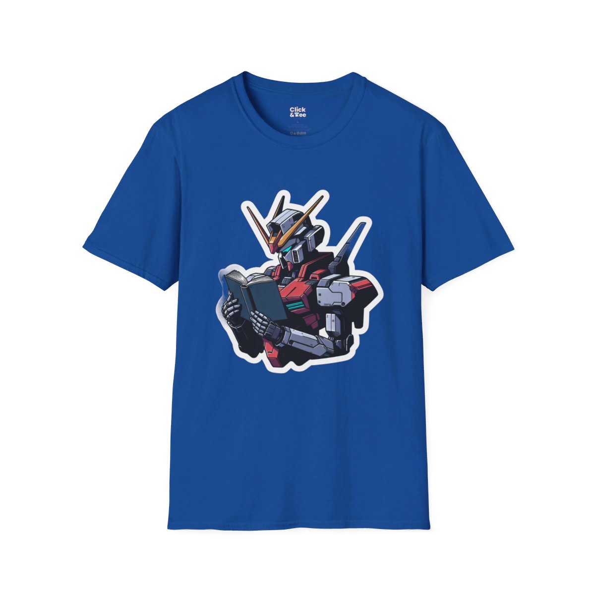 ModernMech Warrior Unique T-Shirt Image 17