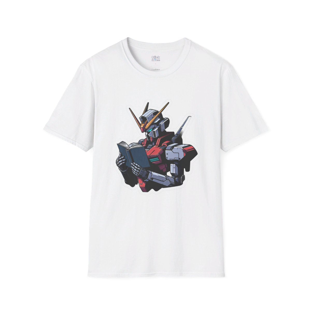ModernMech Warrior Tee Image 6