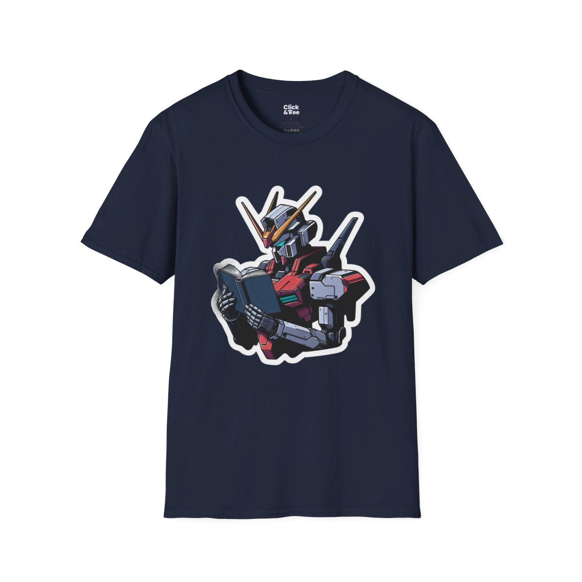 ModernMech Warrior Unique T-Shirt Image 18