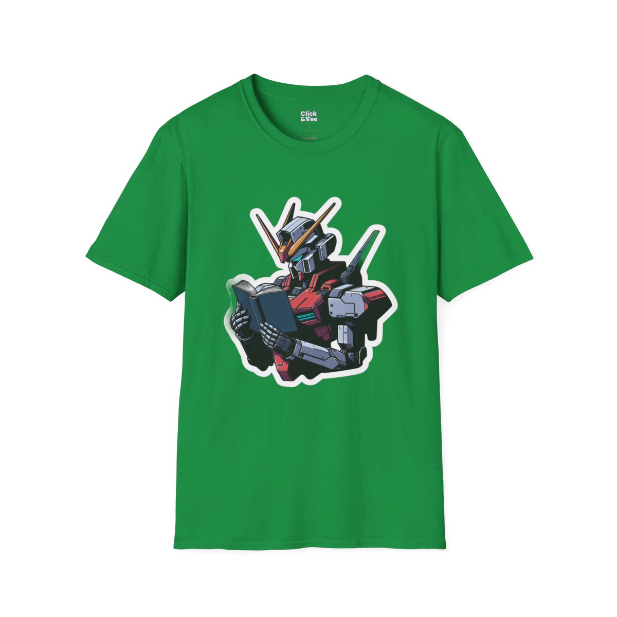 ModernMech Warrior Unique T-Shirt Image 12