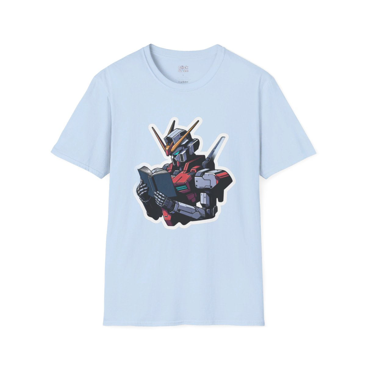 ModernMech Warrior Unique T-Shirt Image 14