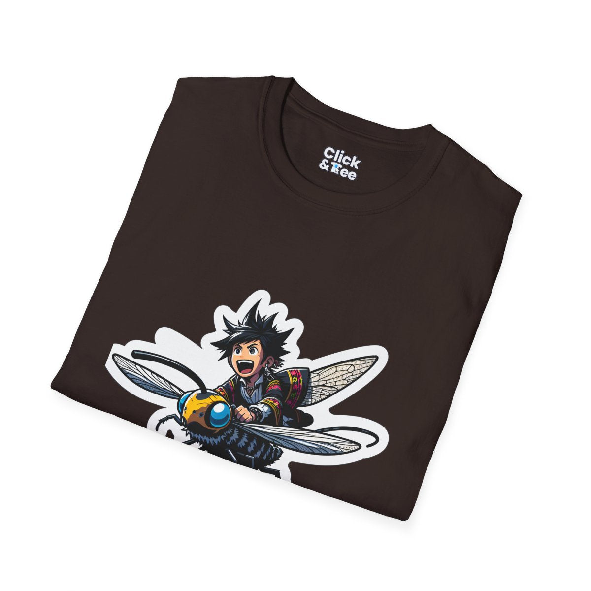ModernMage Unique T-Shirt Image 1