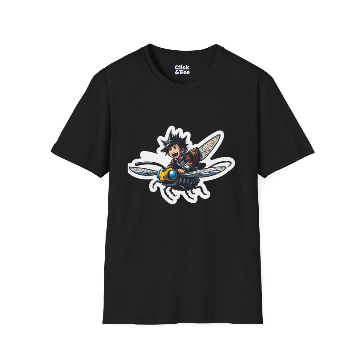 ModernMage Unique T-Shirt Image 3