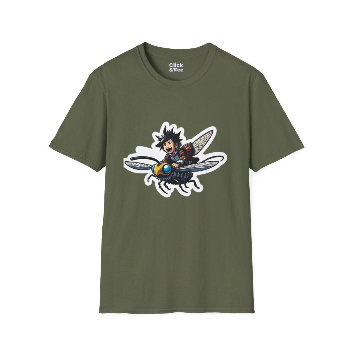 ModernMage Unique T-Shirt Image 11