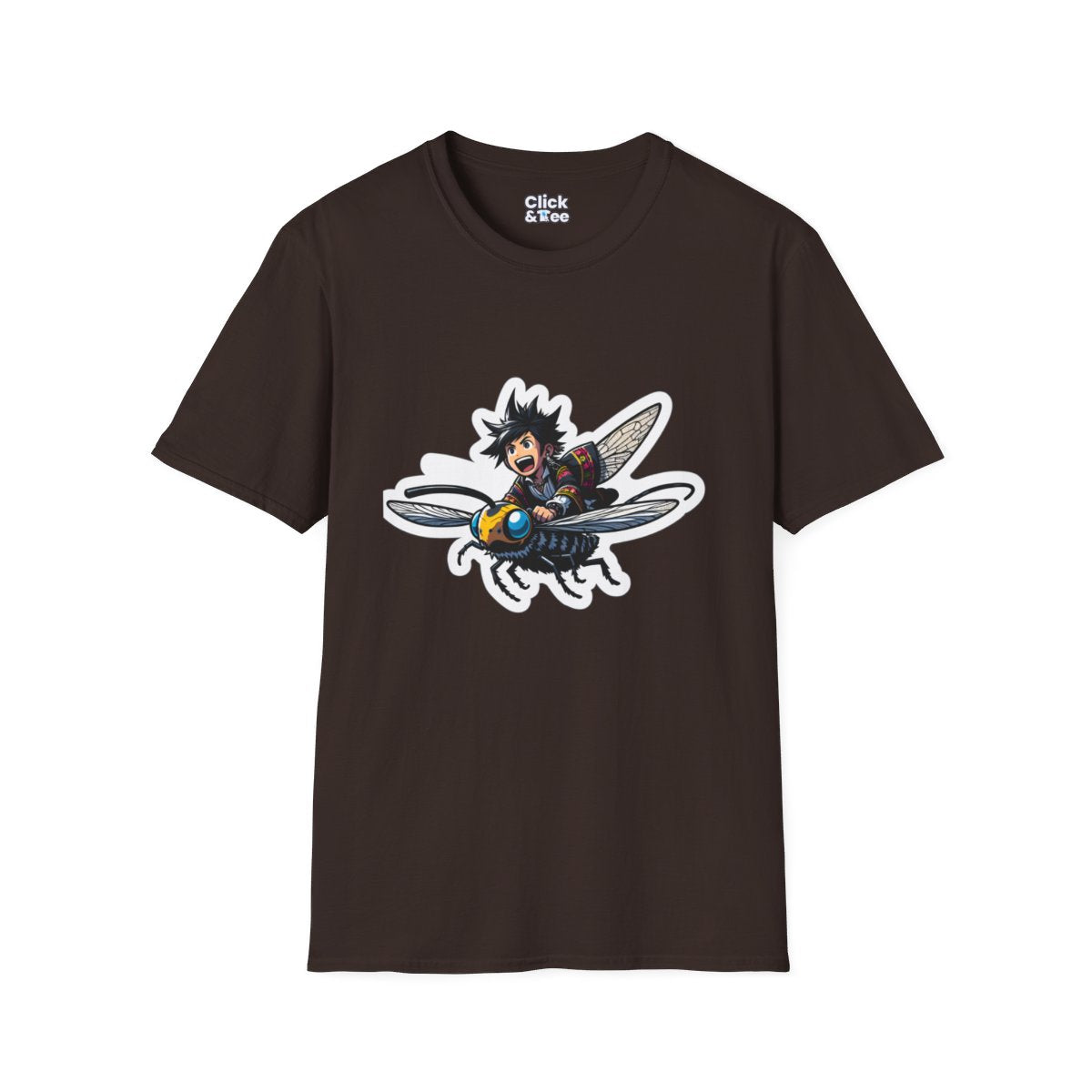 ModernMage Unique T-Shirt Image 10