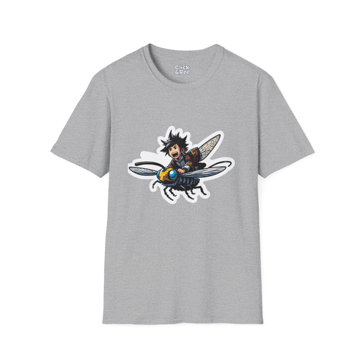 ModernMage Unique T-Shirt Image 2