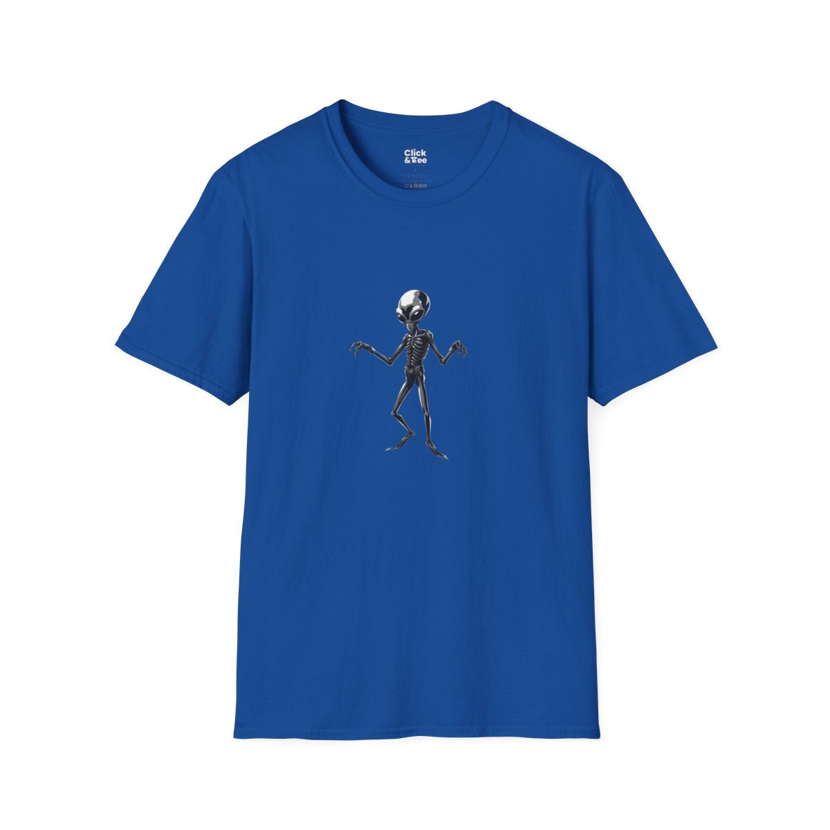 NoirAlien Unique T-Shirt Image 17