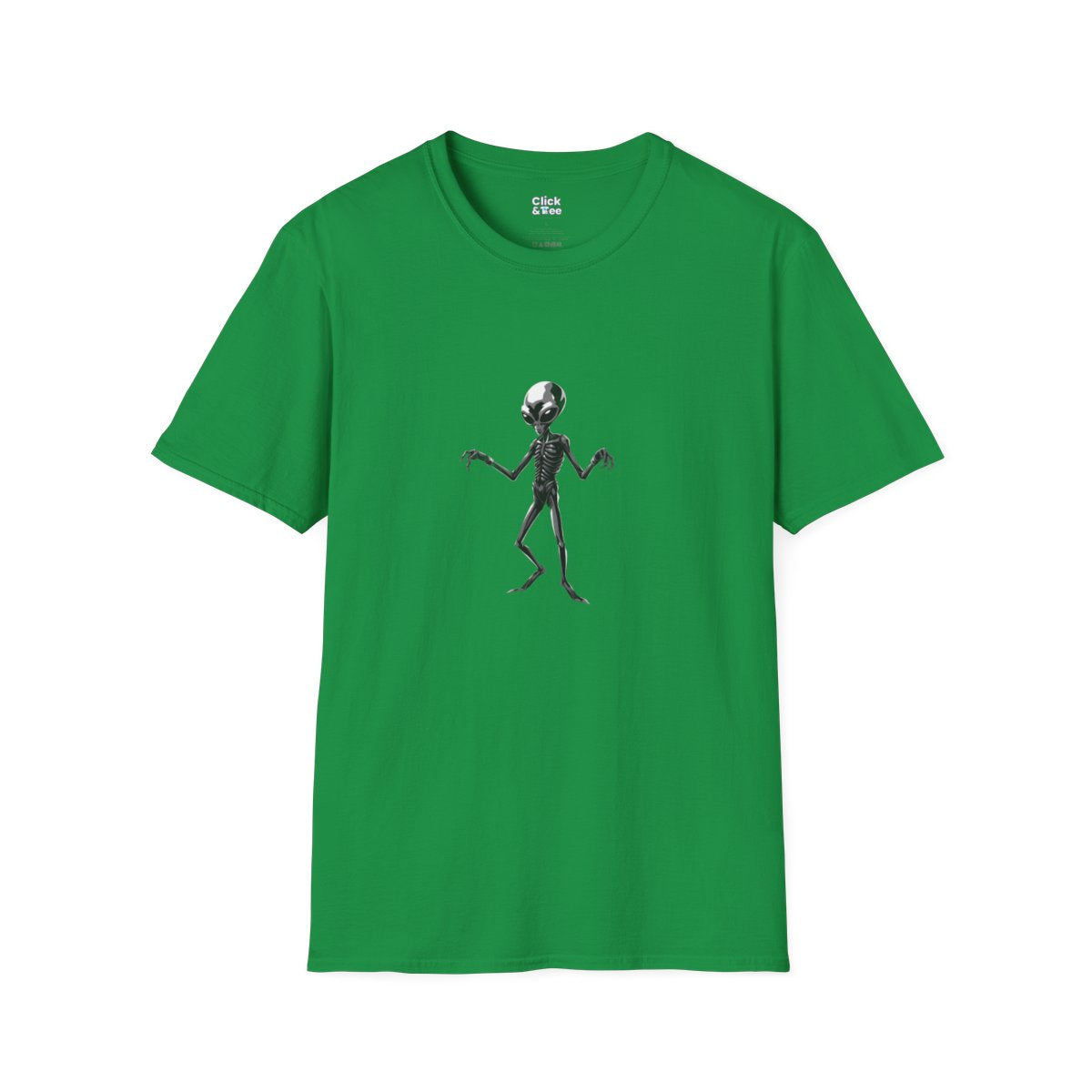 NoirAlien Unique T-Shirt Image 12