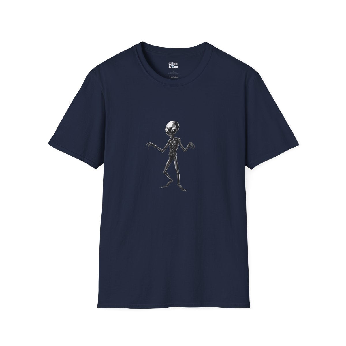 NoirAlien Unique T-Shirt Image 18