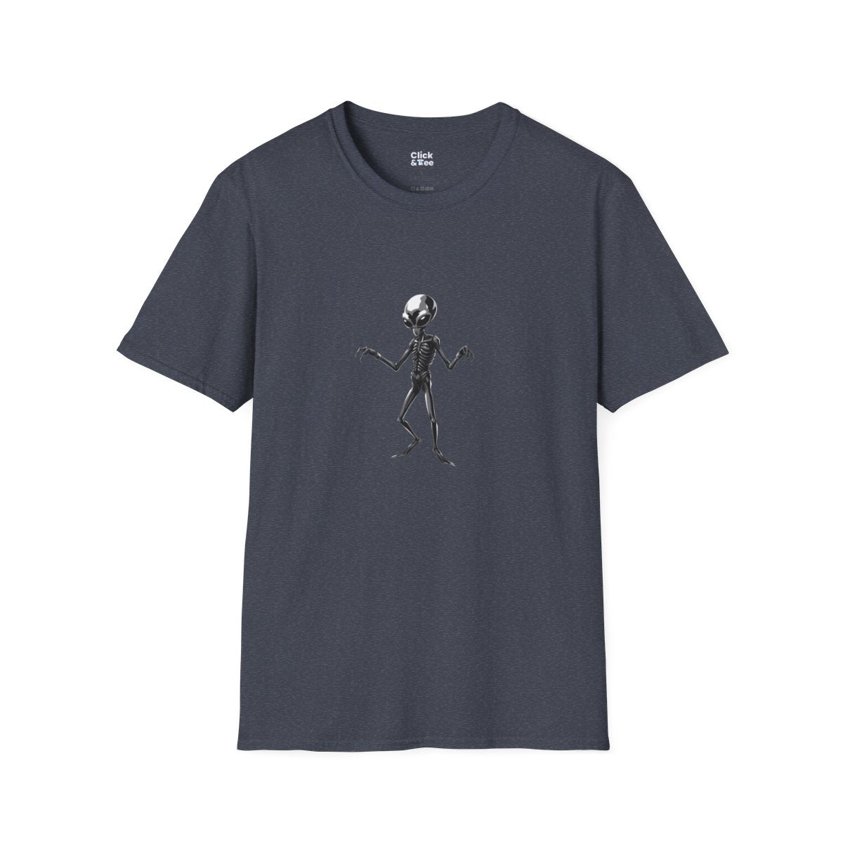 NoirAlien Unique T-Shirt Image 19