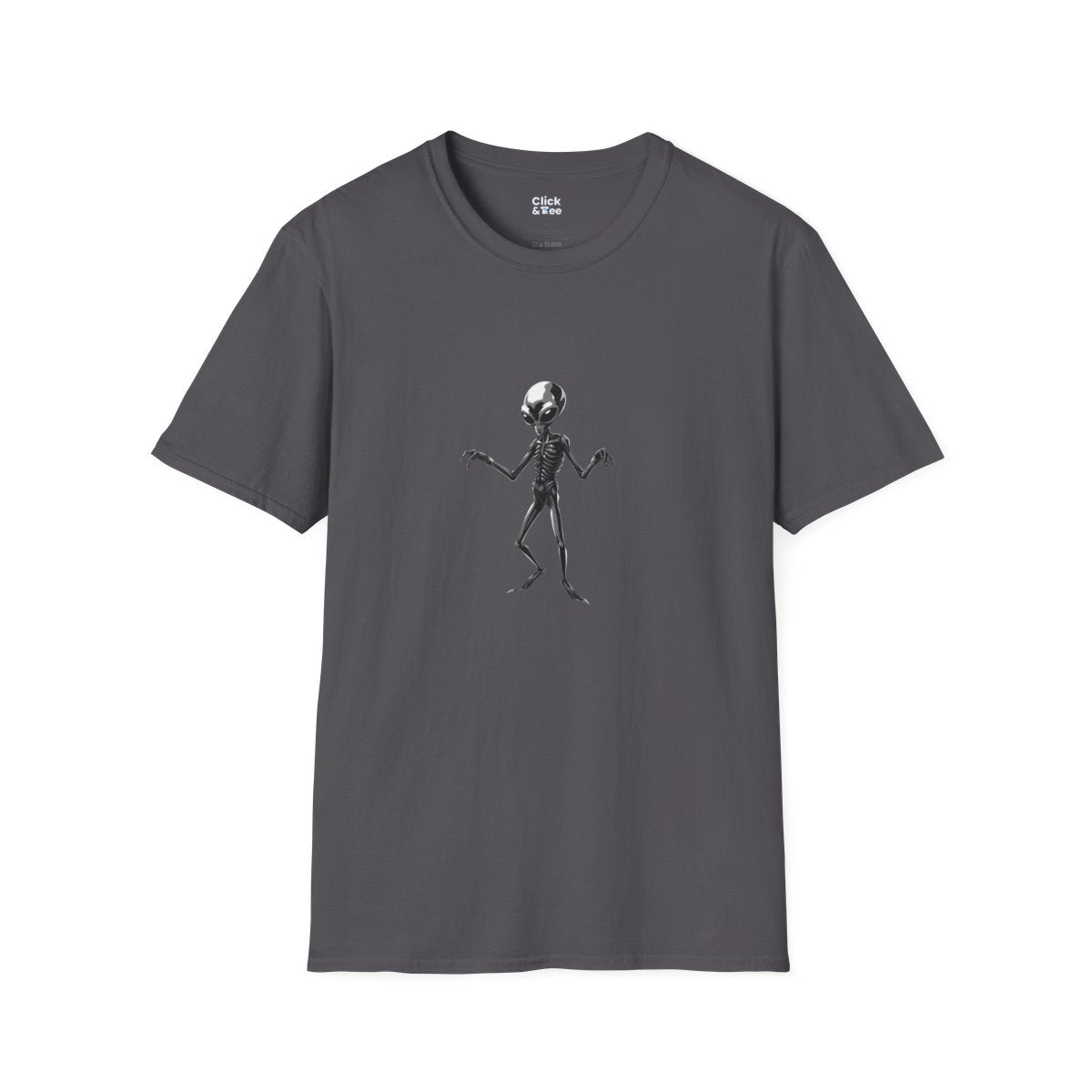 NoirAlien Unique T-Shirt Image 16
