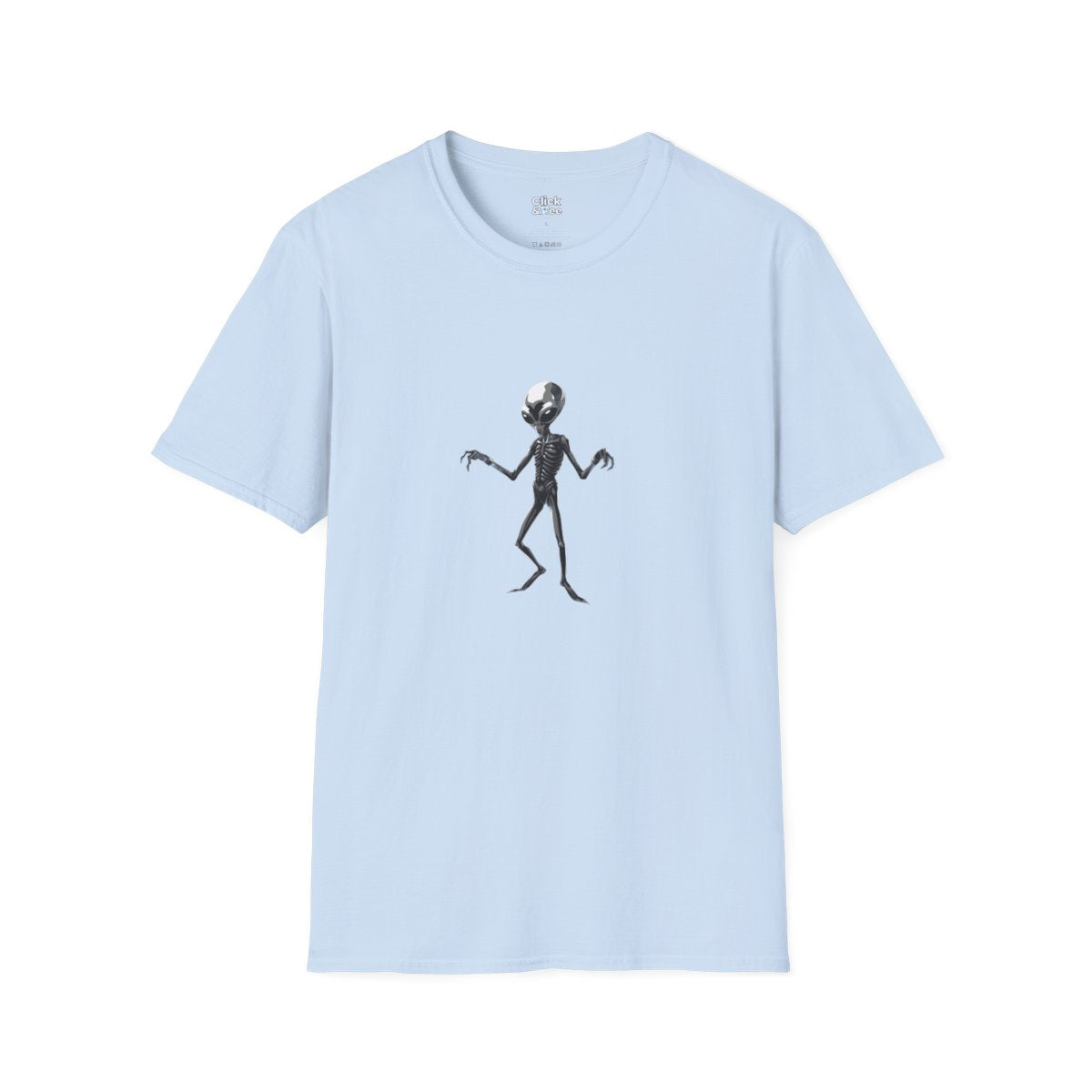 NoirAlien Unique T-Shirt Image 14