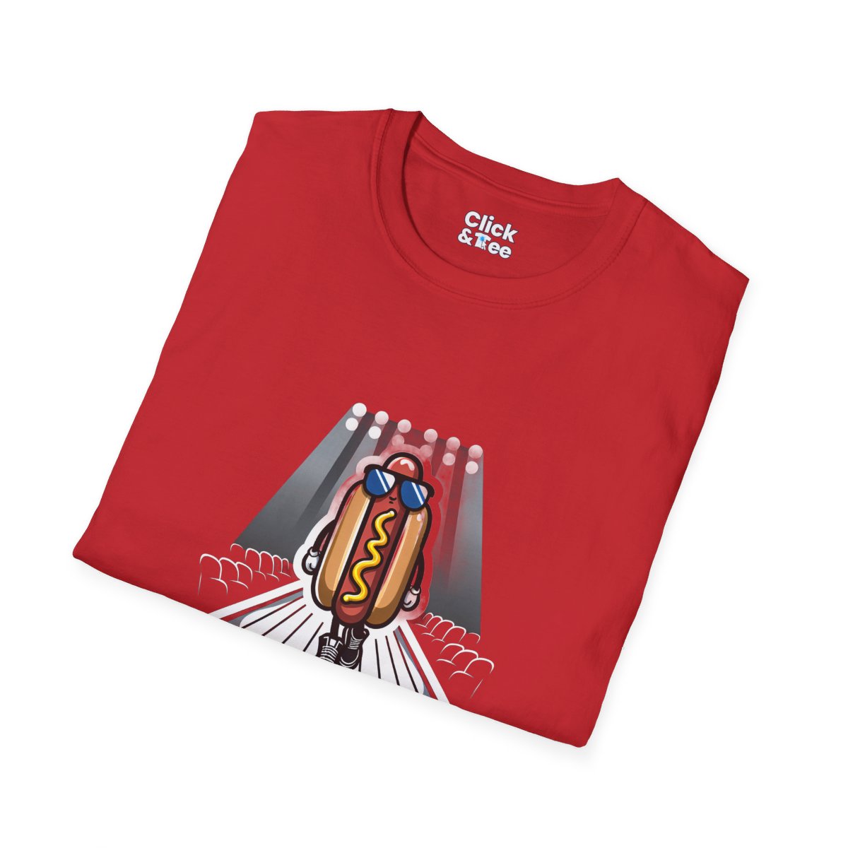 PhotographyHotdog Unique T-Shirt Image 1