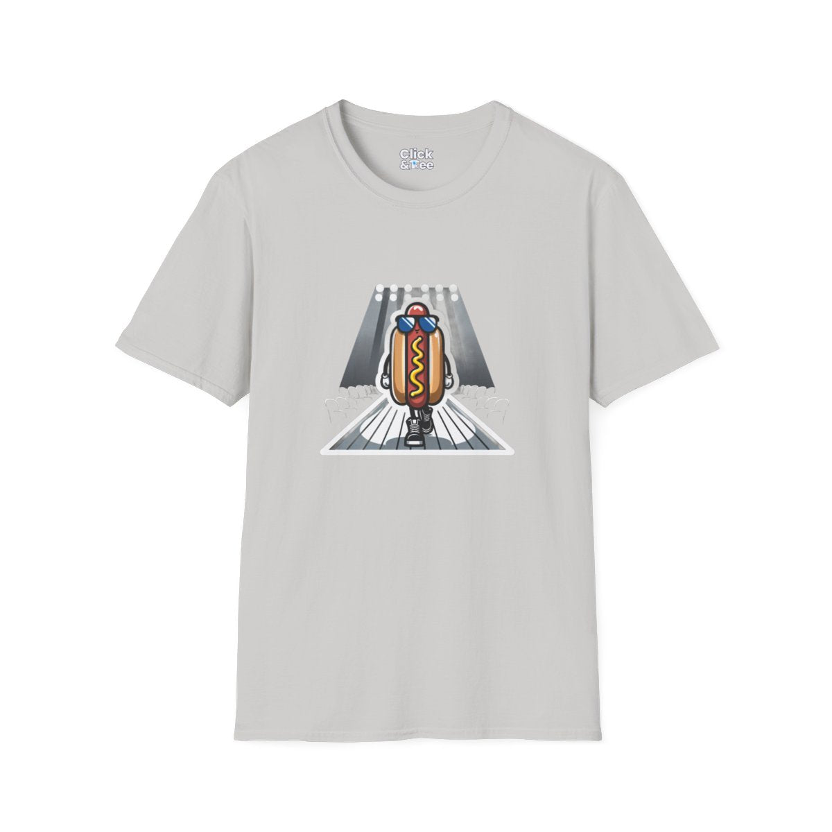 PhotographyHotdog Unique T-Shirt Image 5