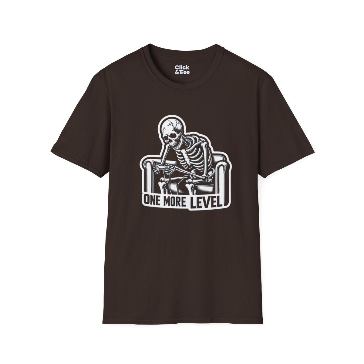PhotographySkeleton Unique T-Shirt Image 10