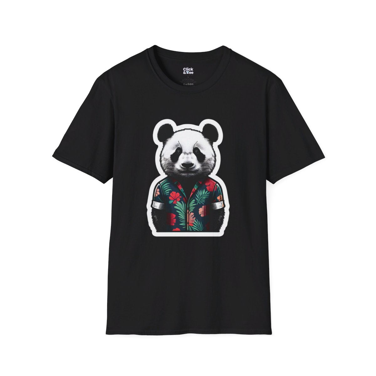 PhotographyPanda Unique T-Shirt Image 3