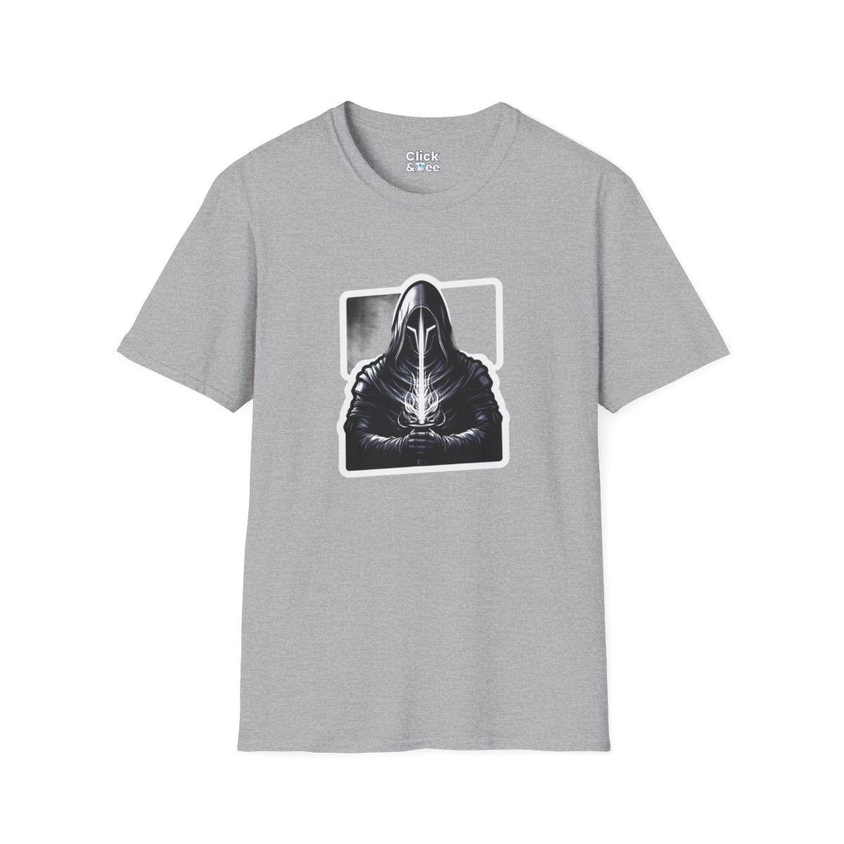 PhotographyJedi Knight Unique T-Shirt Image 8