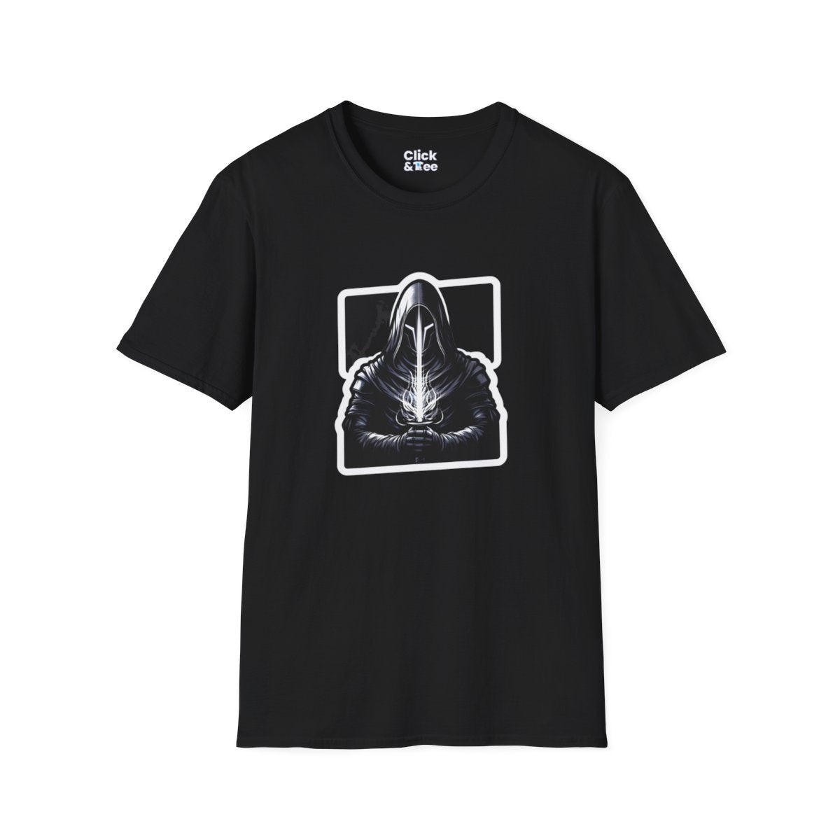 PhotographyJedi Knight Unique T-Shirt Image 3