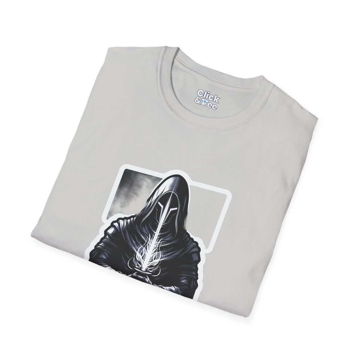 PhotographyJedi Knight Unique T-Shirt Image 1