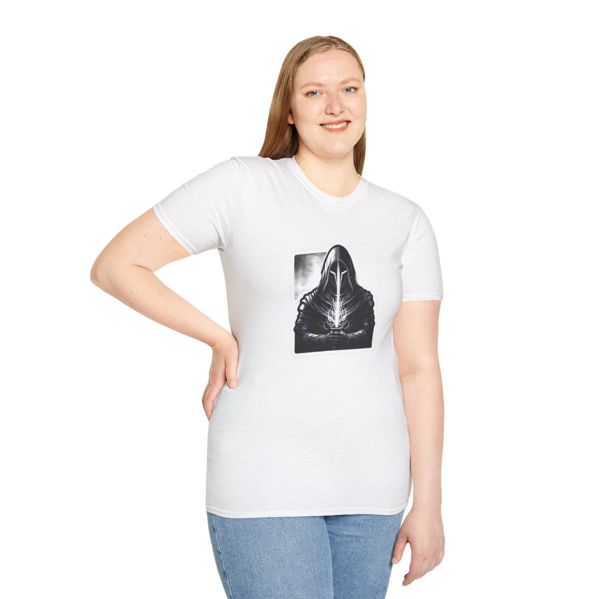 PhotographyJedi Knight Unique T-Shirt Image 2