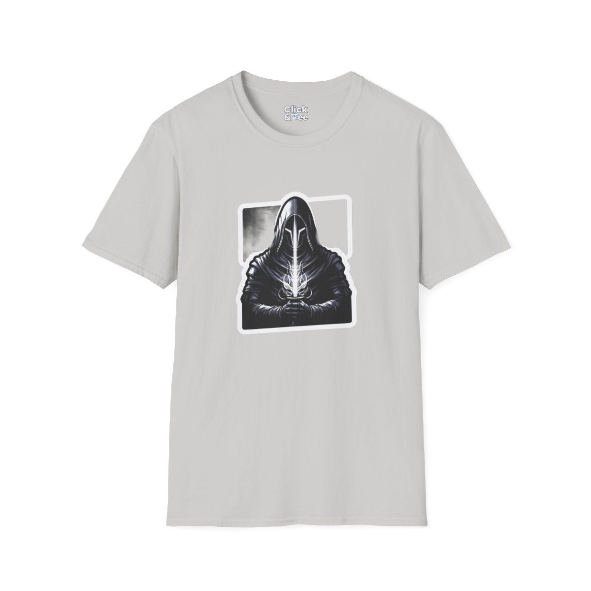 PhotographyJedi Knight Unique T-Shirt Image 5