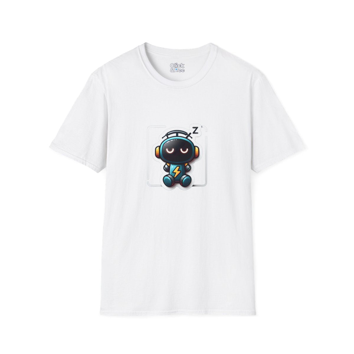 PhotographyRobot Tee Image 6