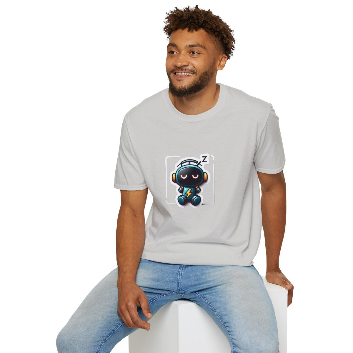 PhotographyRobot Unique T-Shirt Image 7