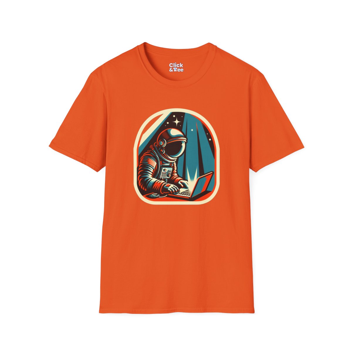 PhotographyAstronaut Unique T-Shirt Image 9