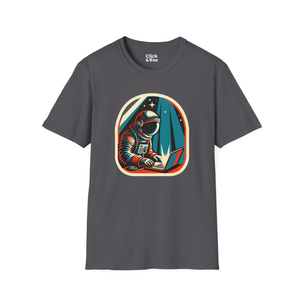 PhotographyAstronaut Unique T-Shirt Image 16