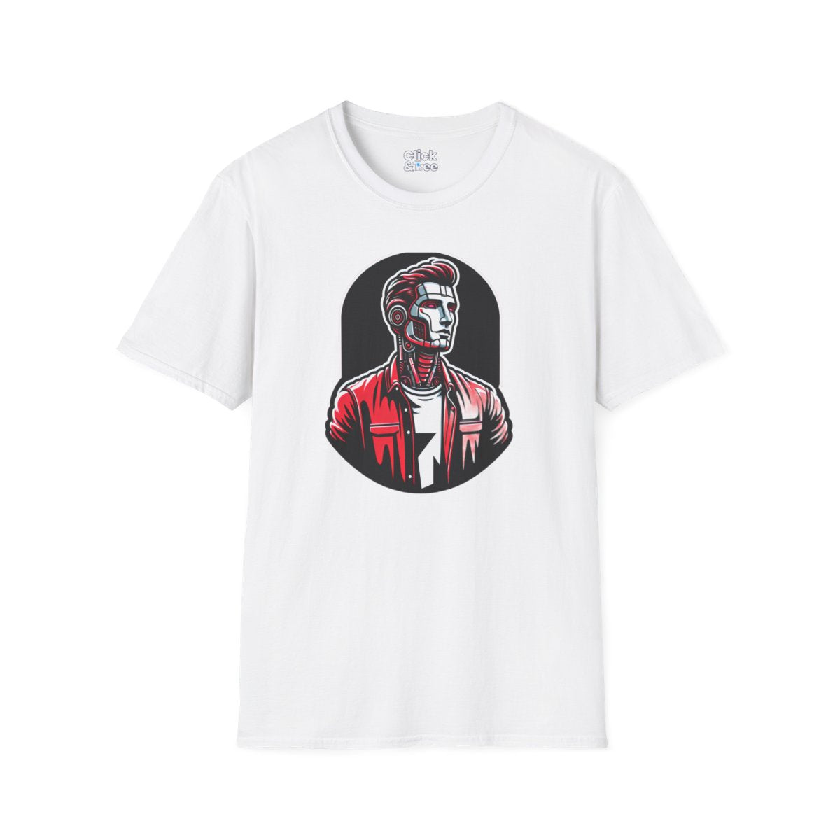 PhotographyHumanoid Robot Tee Image 6