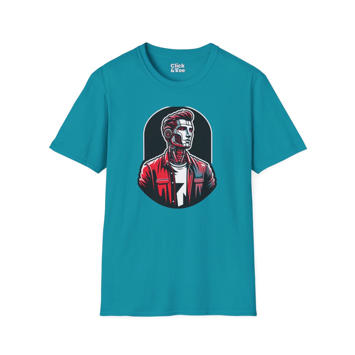 PhotographyHumanoid Robot Unique T-Shirt Image 13