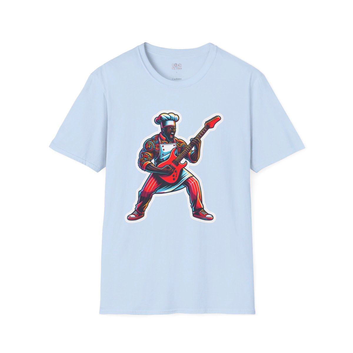 PsychadelicChef Unique T-Shirt Image 14