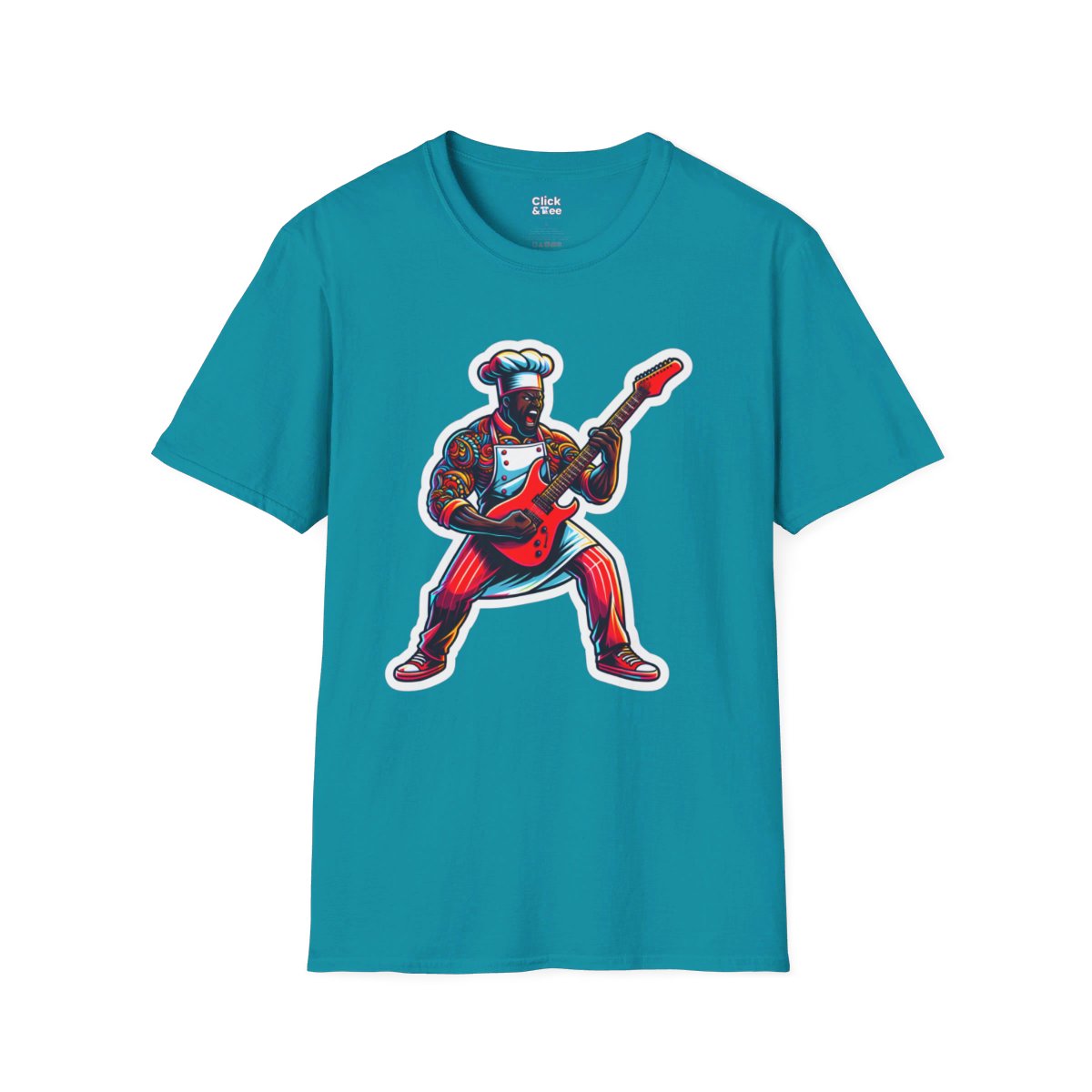 PsychadelicChef Unique T-Shirt Image 13
