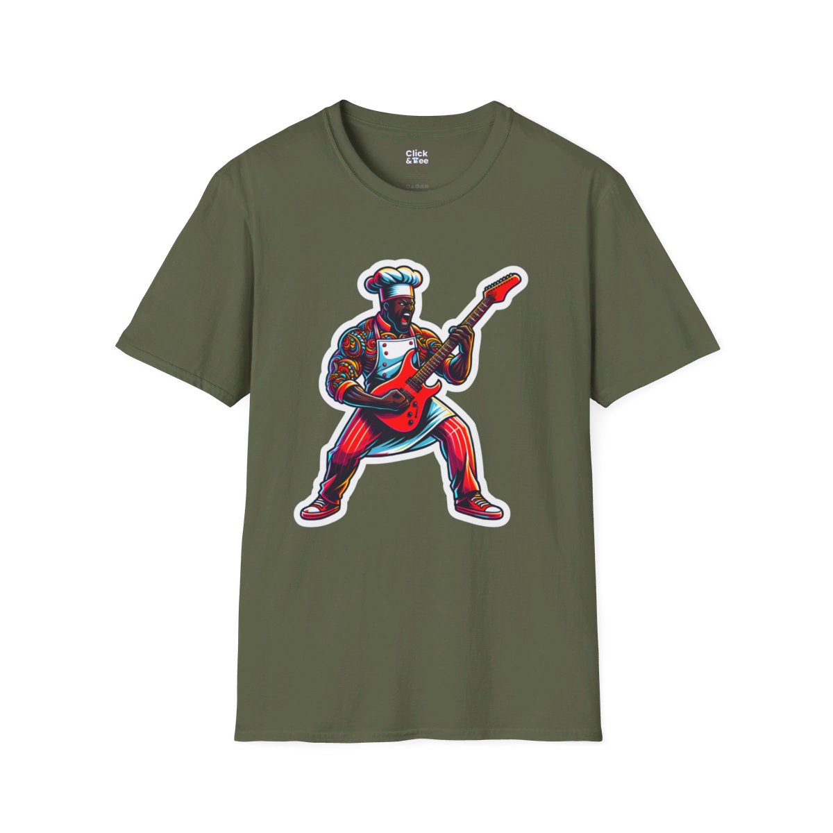 PsychadelicChef Unique T-Shirt Image 11