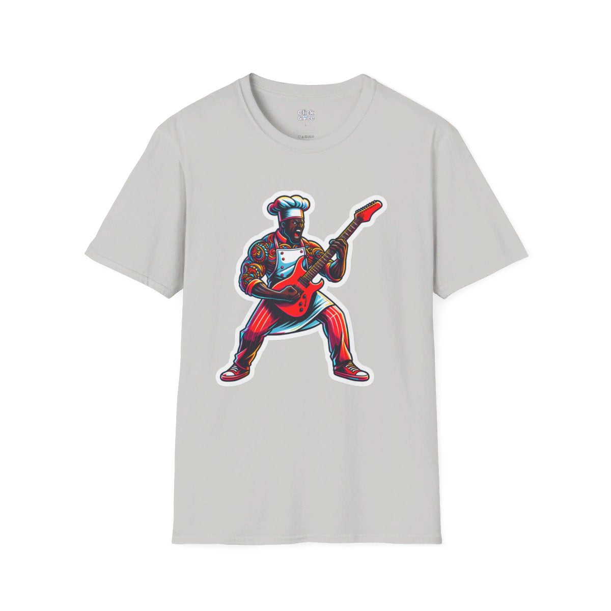 PsychadelicChef Unique T-Shirt Image 5