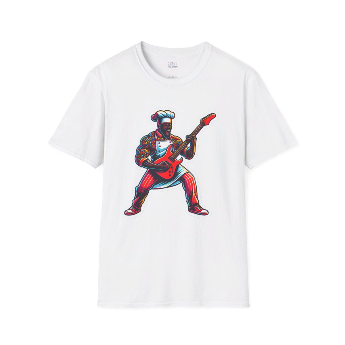 PsychadelicChef Tee Image 6