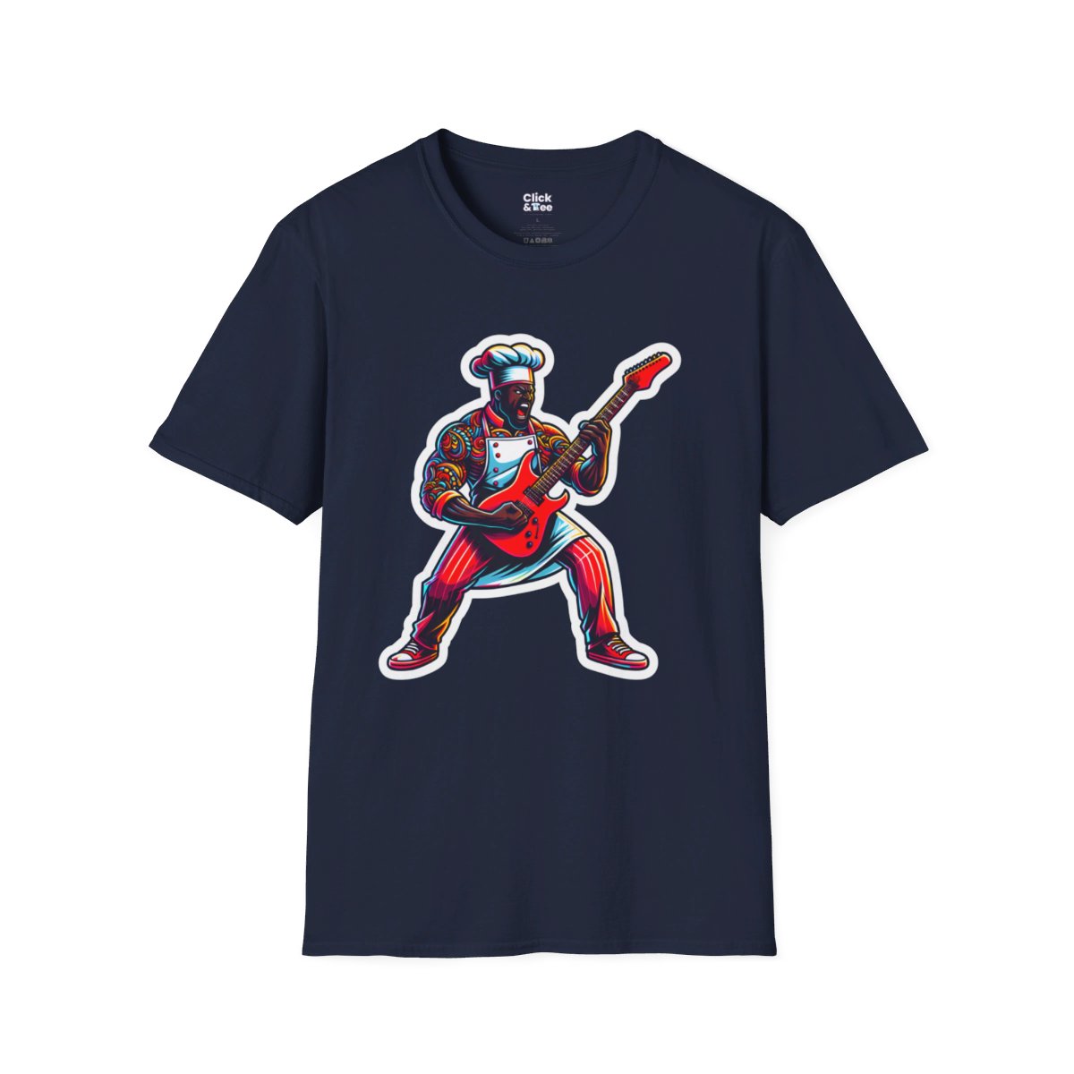 PsychadelicChef Unique T-Shirt Image 18