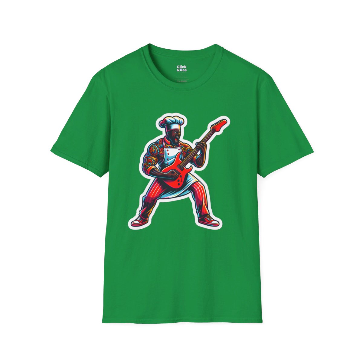 PsychadelicChef Unique T-Shirt Image 12