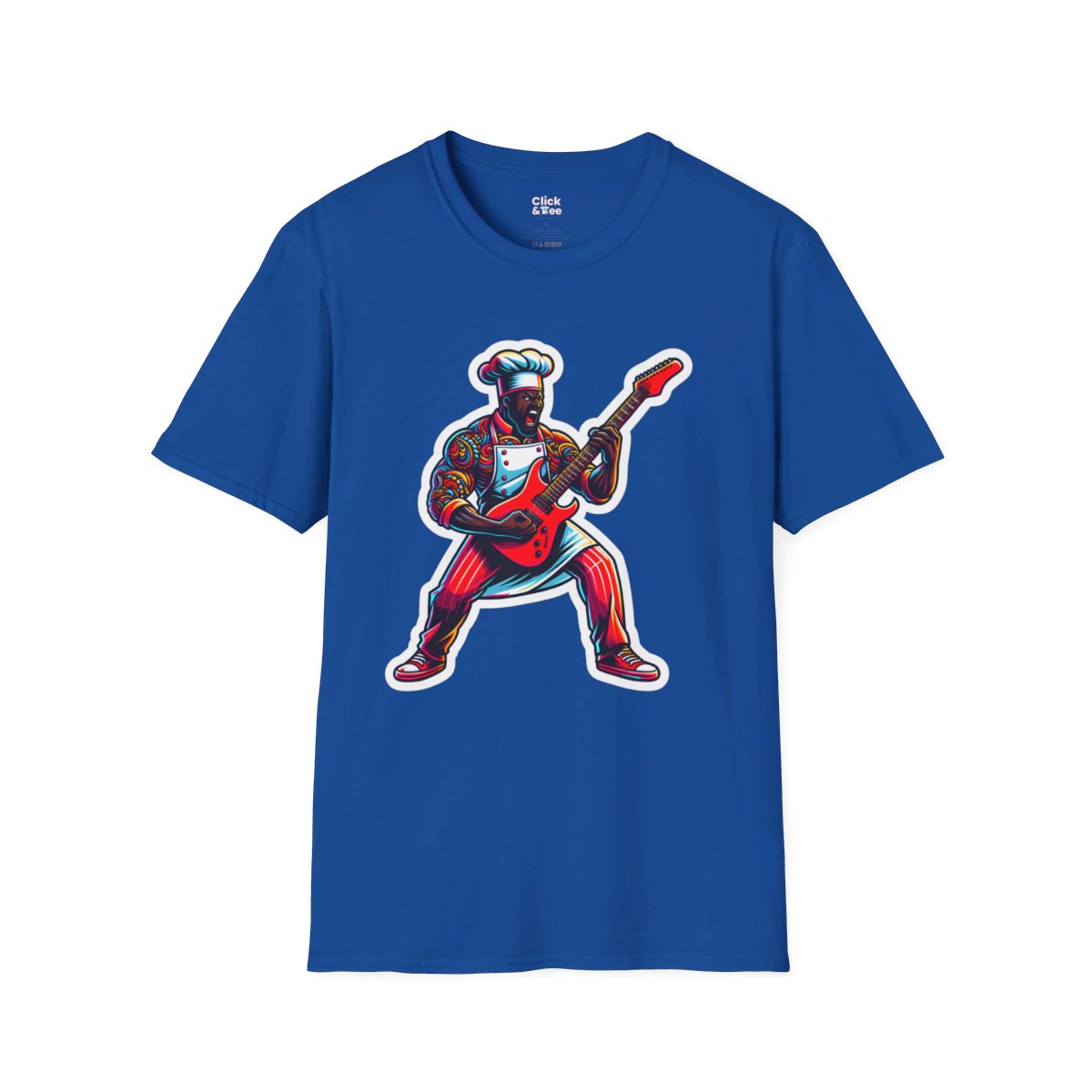 PsychadelicChef Unique T-Shirt Image 17