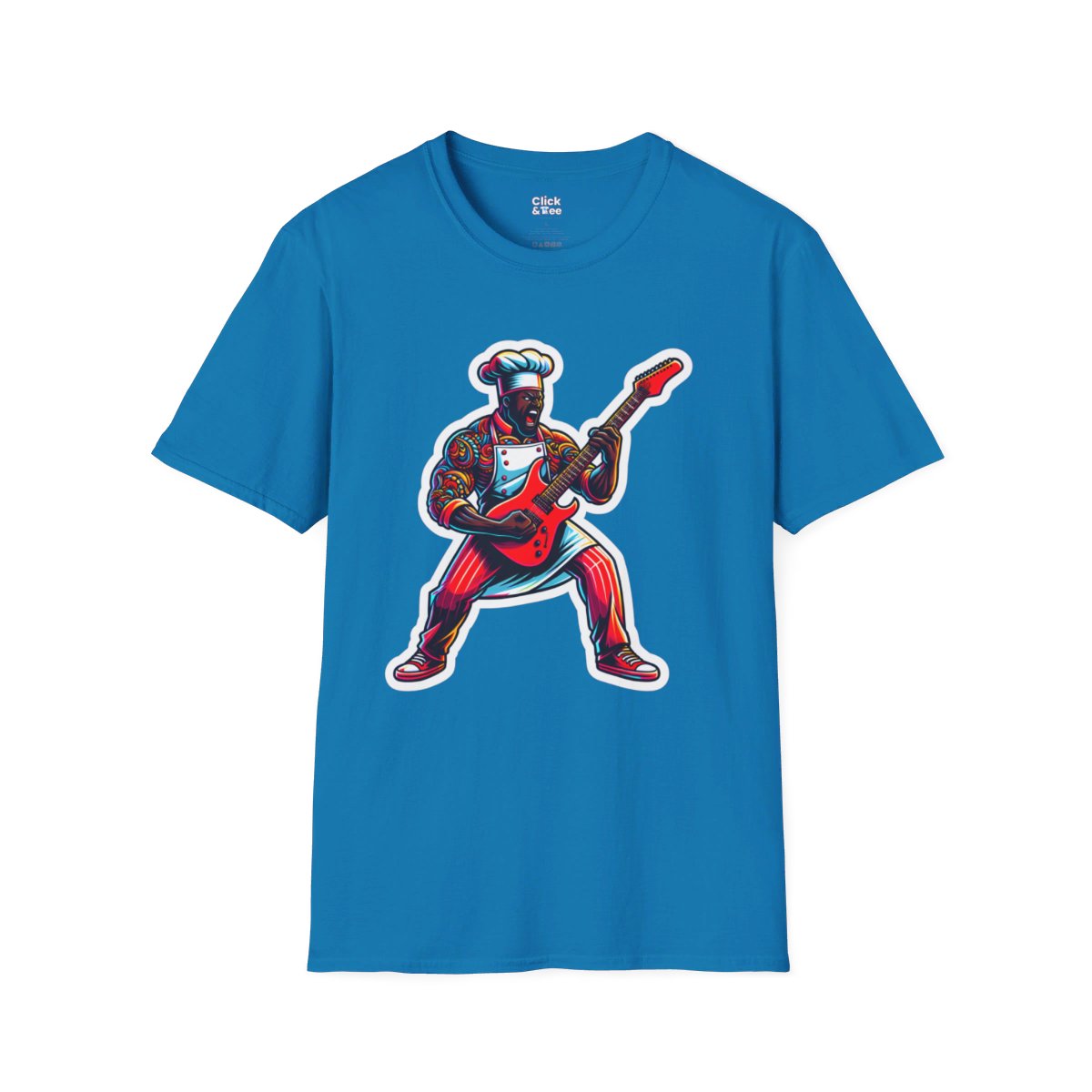 PsychadelicChef Unique T-Shirt Image 15