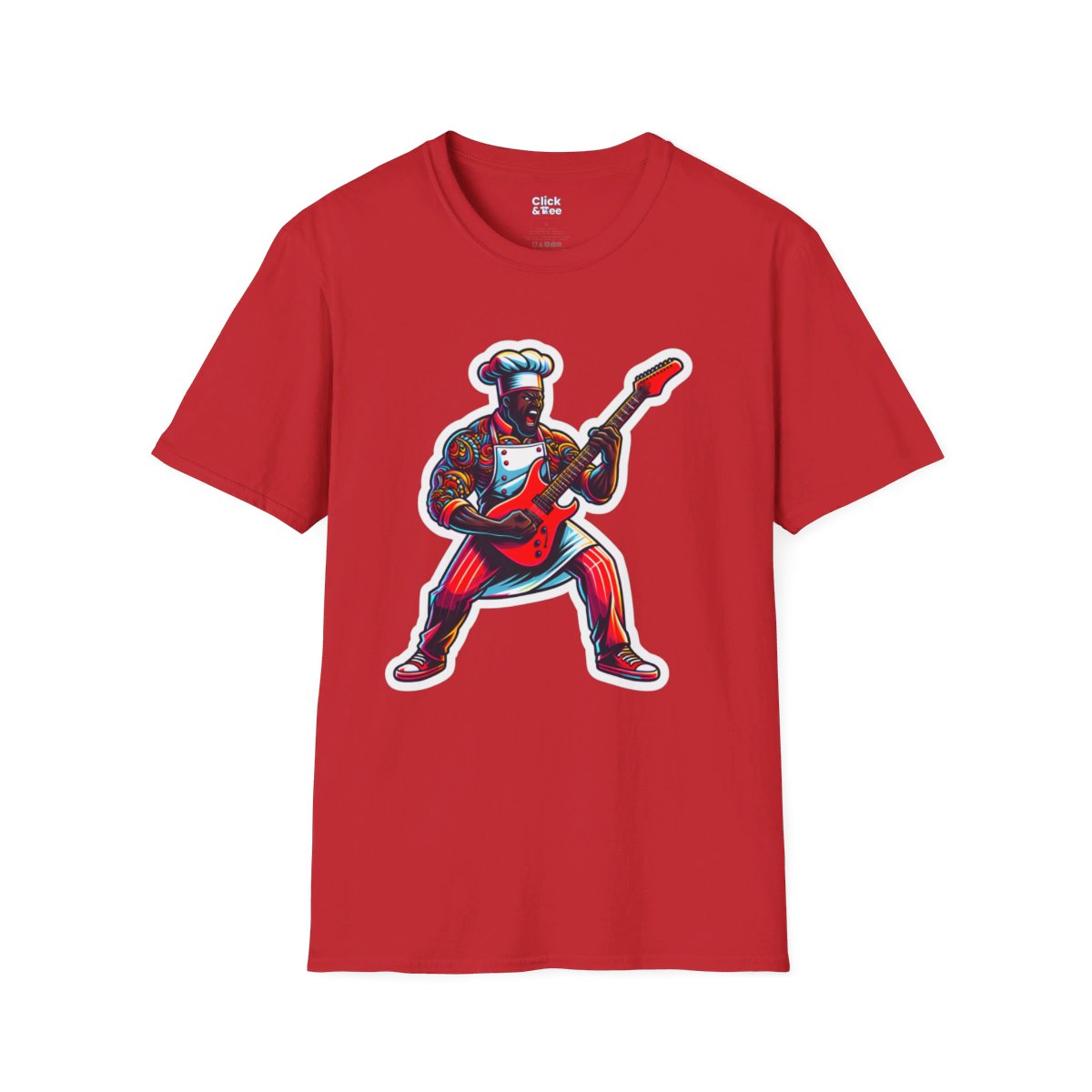 PsychadelicChef Unique T-Shirt Image 20