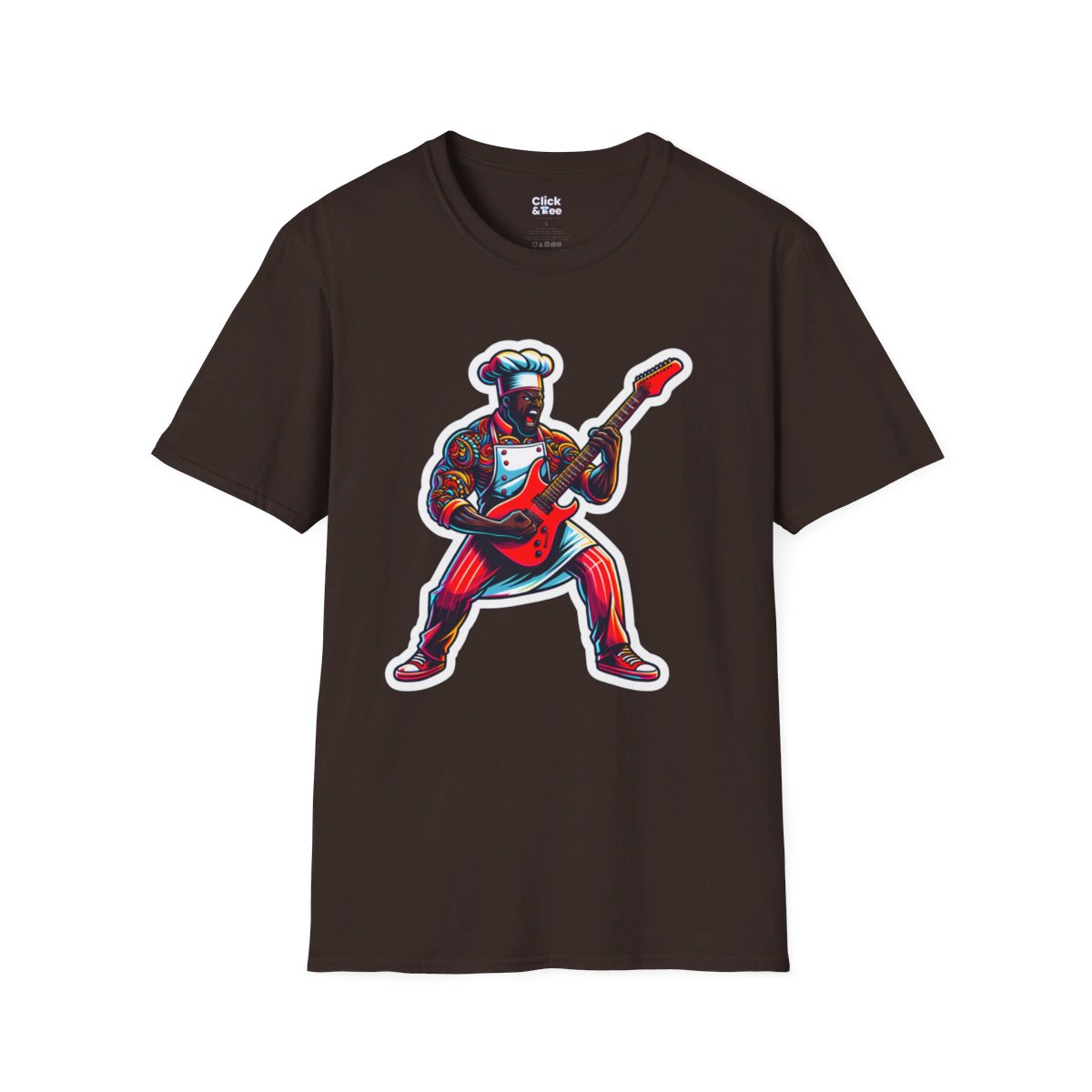 PsychadelicChef Unique T-Shirt Image 10