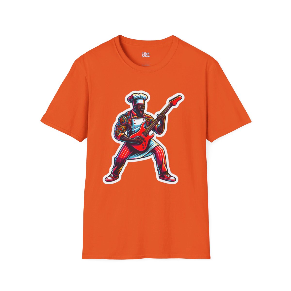 PsychadelicChef Unique T-Shirt Image 9