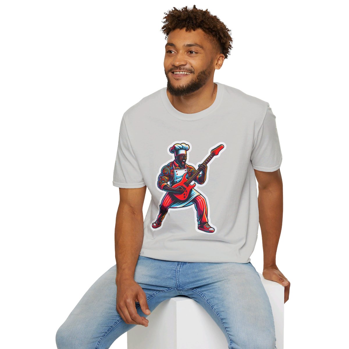 PsychadelicChef Unique T-Shirt Image 7