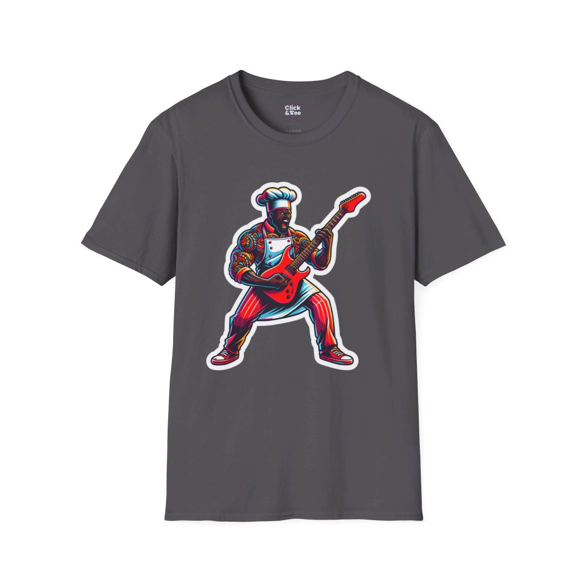 PsychadelicChef Unique T-Shirt Image 16